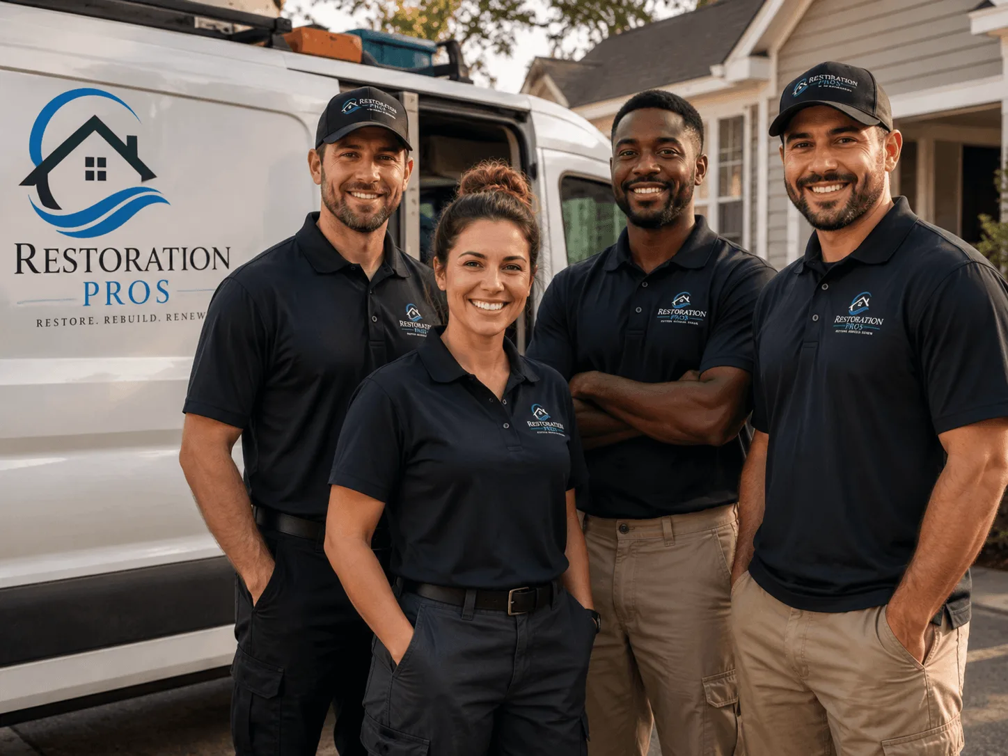 Professional Flood Damage Restoration Services in Damascus, OH